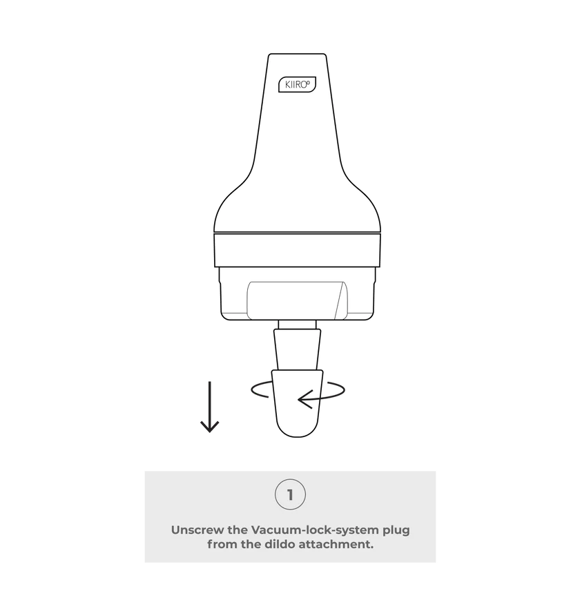 Keon accessory Dildo Adapter-V2 - Image 4