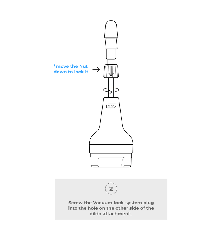 Keon accessory Dildo Adapter-V2 - Image 5