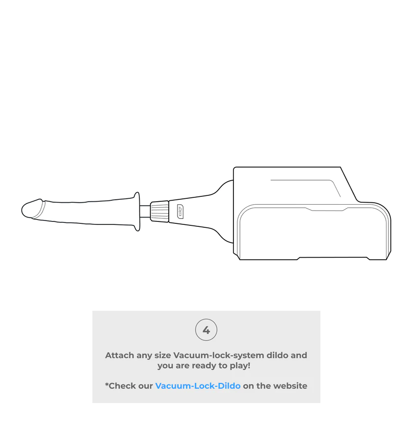 Keon accessory Dildo Adapter-V2 - Image 7