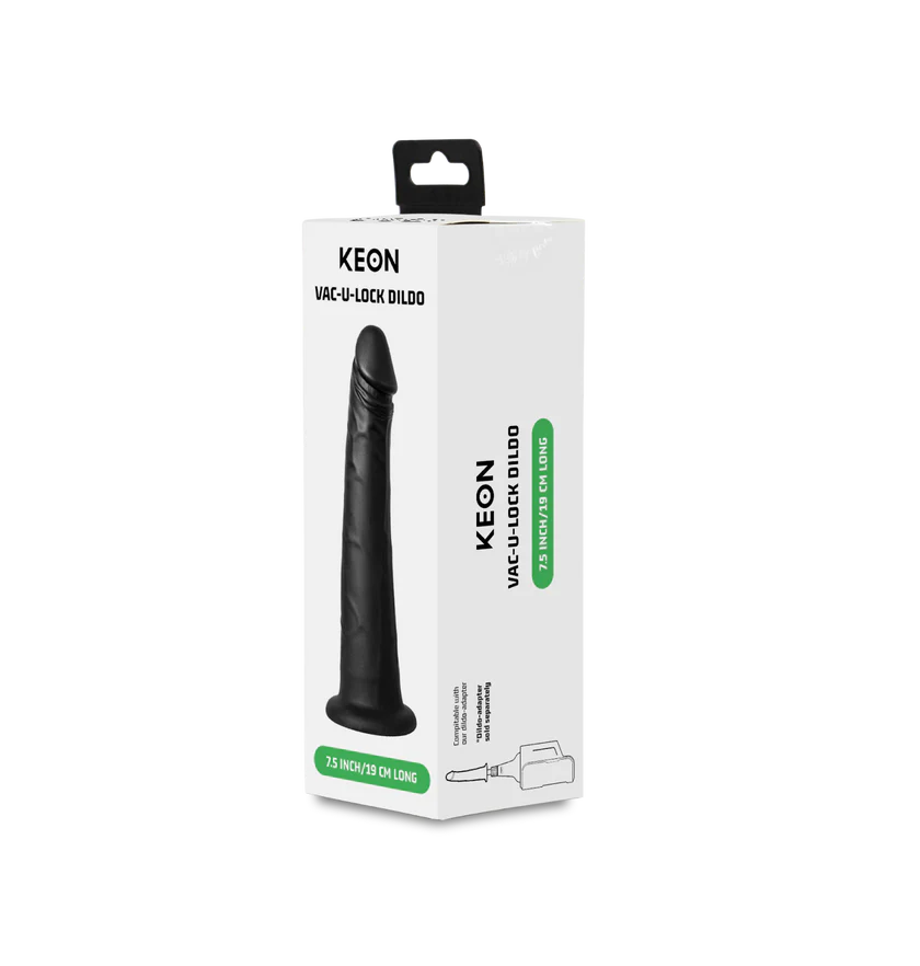 Keon accessory Vacuum - Lock Dildo - Image 4