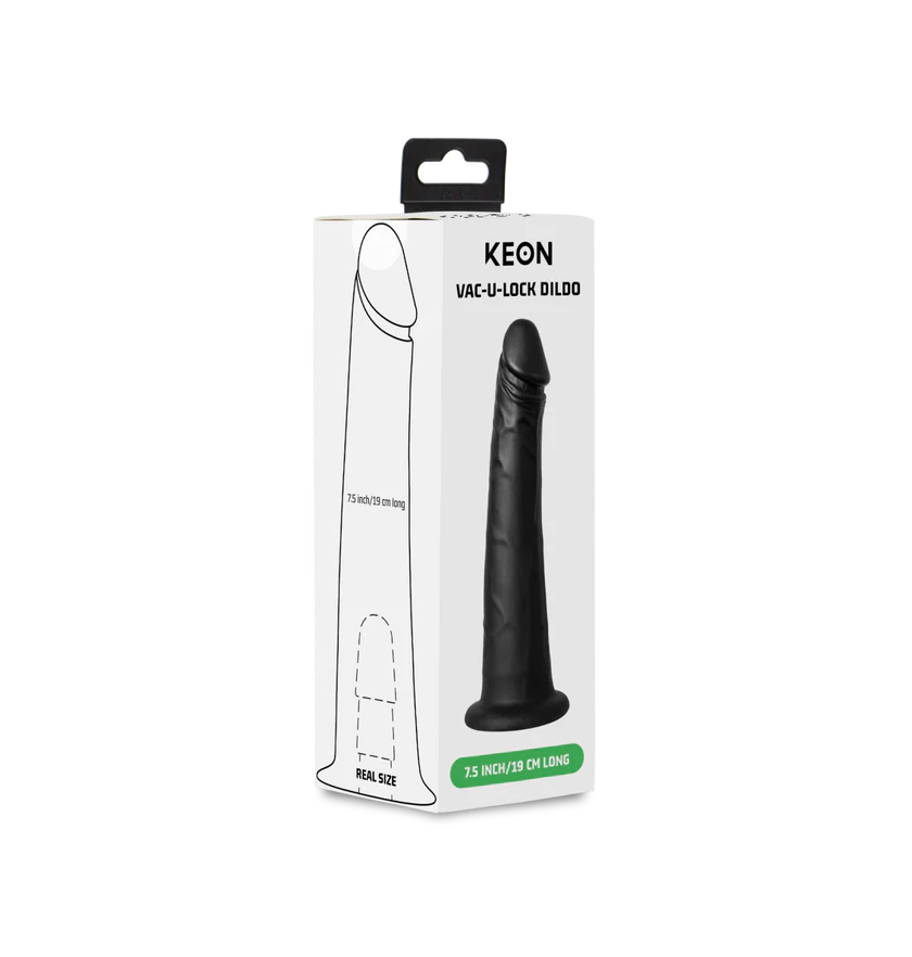 Keon accessory Vacuum - Lock Dildo - Image 3
