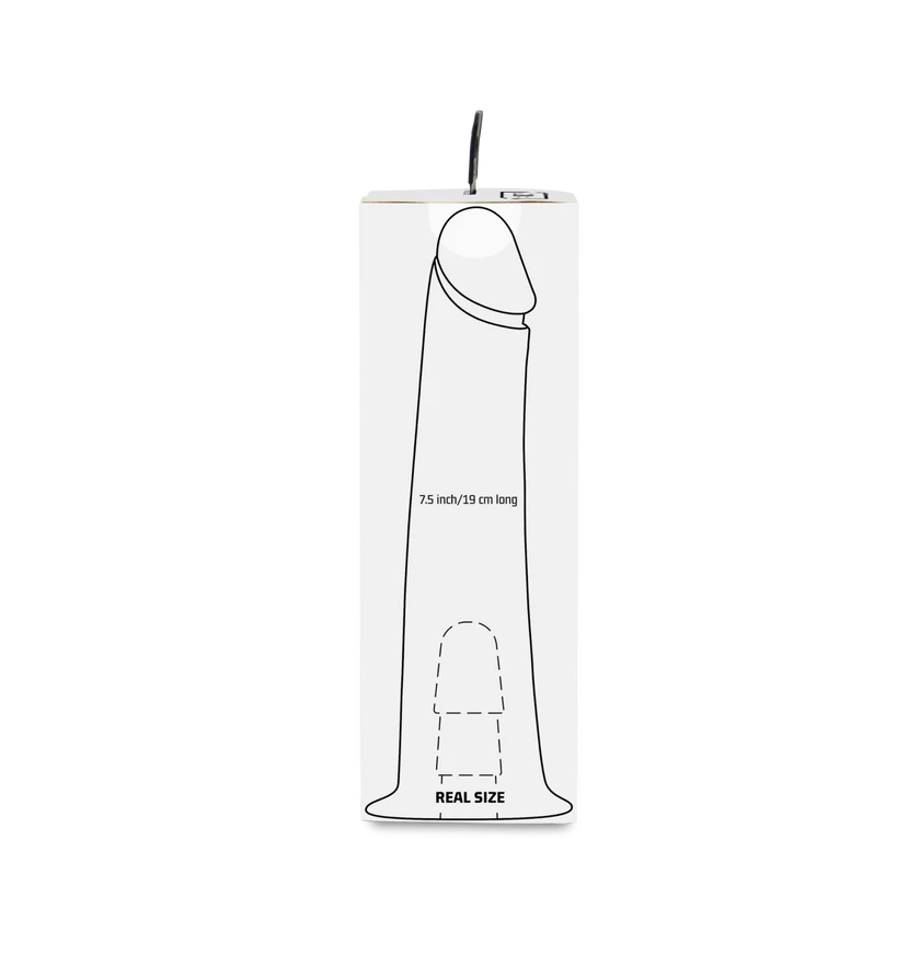 Keon accessory Vacuum - Lock Dildo - Image 5